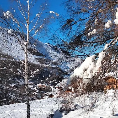 Appart Sur La Piste Pour 9 Personnes Apartment Les Deux Alpes