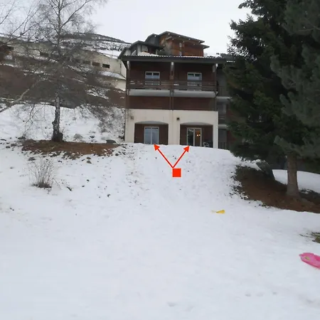 Apartment Appart Sur La Piste Pour 9 Personnes