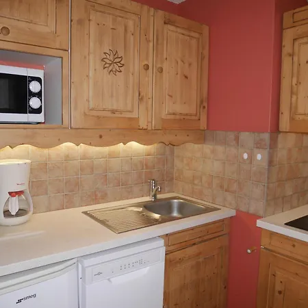 Apartment Appart Sur La Piste Pour 9 Personnes Les Deux Alpes
