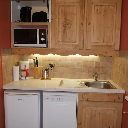 Appart Sur La Piste Pour 9 Personnes Apartment *