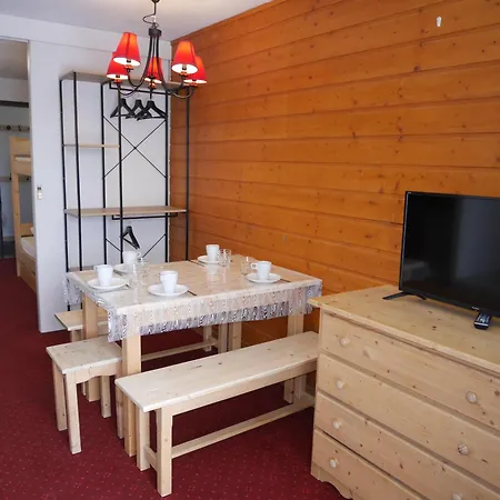 Apartment Appart Sur La Piste Pour 9 Personnes