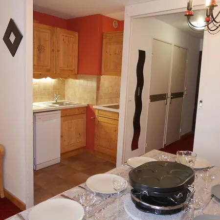 Appart Sur La Piste Pour 9 Personnes Apartment Les Deux Alpes